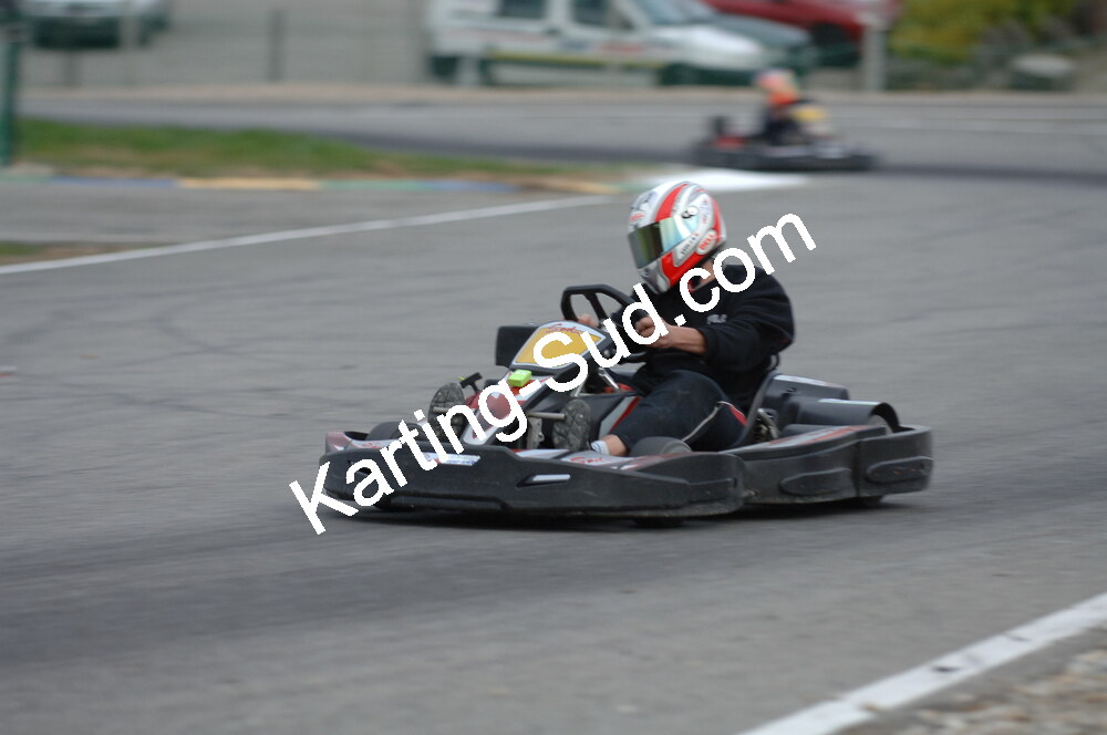 02/03/2008 : 1ère manche du Trophée Vincent Sanchez à Lavelanet (Photos Patrick Lascombes) 2008 — karting