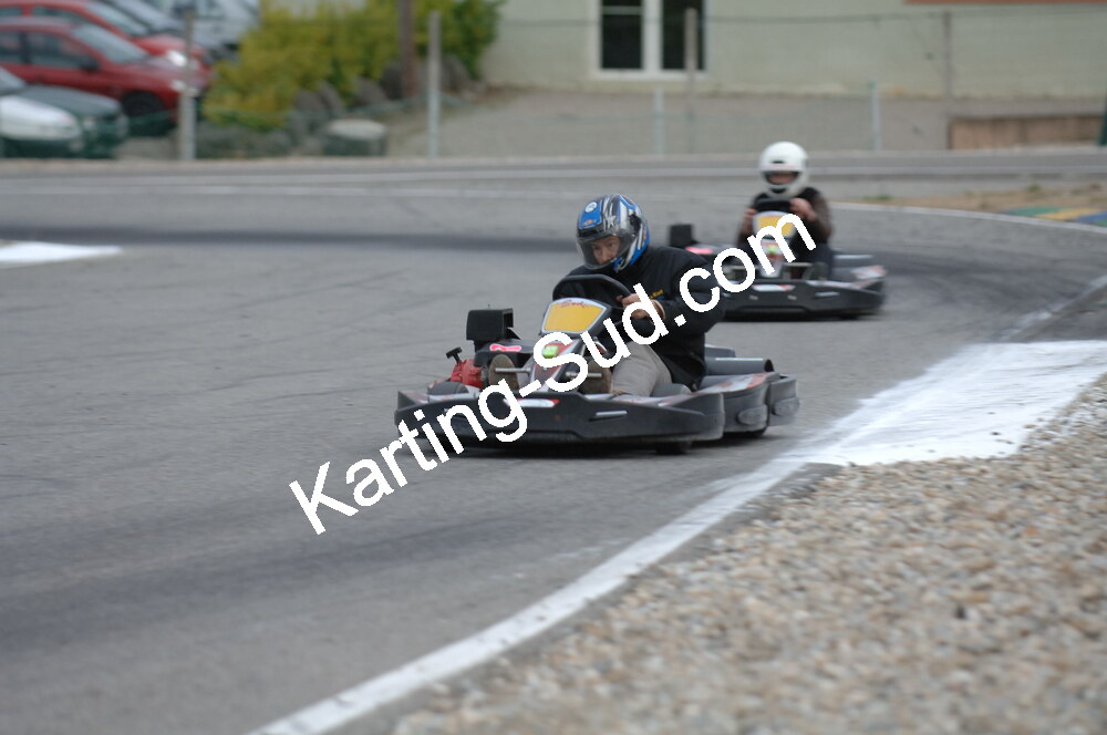 02/03/2008 : 1ère manche du Trophée Vincent Sanchez à Lavelanet (Photos Patrick Lascombes) 2008 — karting