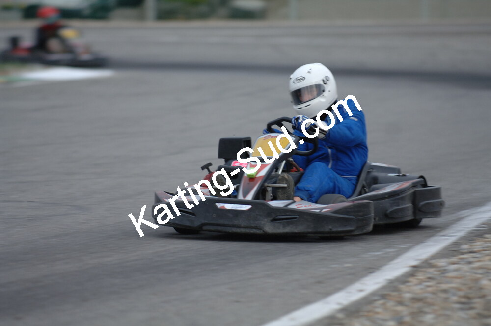 02/03/2008 : 1ère manche du Trophée Vincent Sanchez à Lavelanet (Photos Patrick Lascombes) 2008 — karting