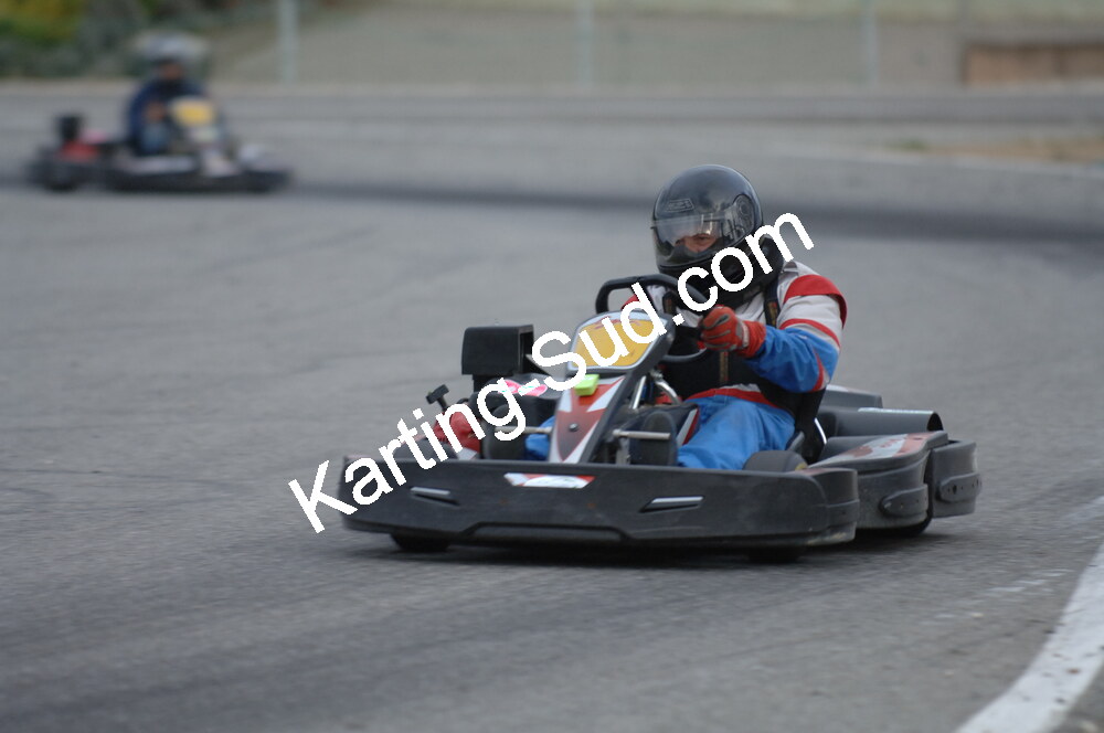 02/03/2008 : 1ère manche du Trophée Vincent Sanchez à Lavelanet (Photos Patrick Lascombes) 2008 — karting