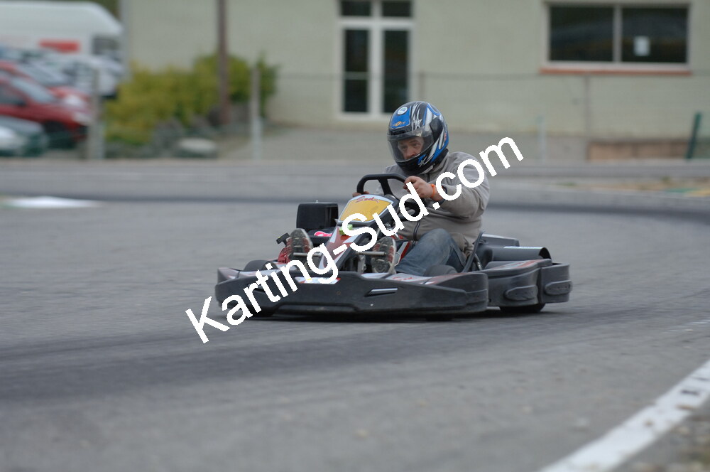 02/03/2008 : 1ère manche du Trophée Vincent Sanchez à Lavelanet (Photos Patrick Lascombes) 2008 — karting