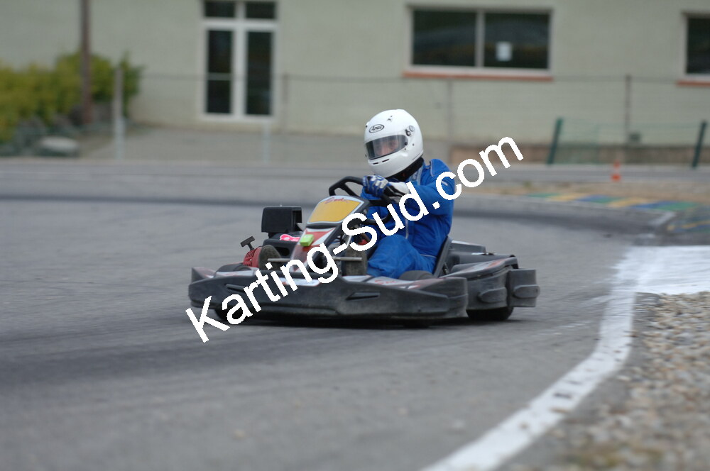 02/03/2008 : 1ère manche du Trophée Vincent Sanchez à Lavelanet (Photos Patrick Lascombes) 2008 — karting