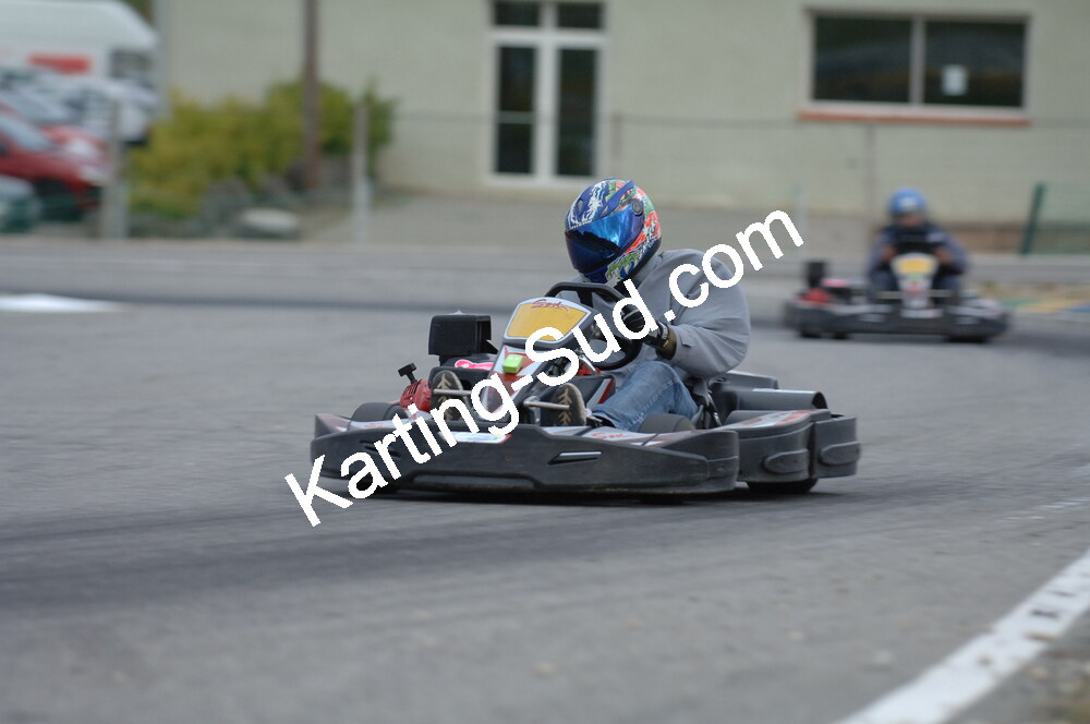 02/03/2008 : 1ère manche du Trophée Vincent Sanchez à Lavelanet (Photos Patrick Lascombes) 2008 — karting