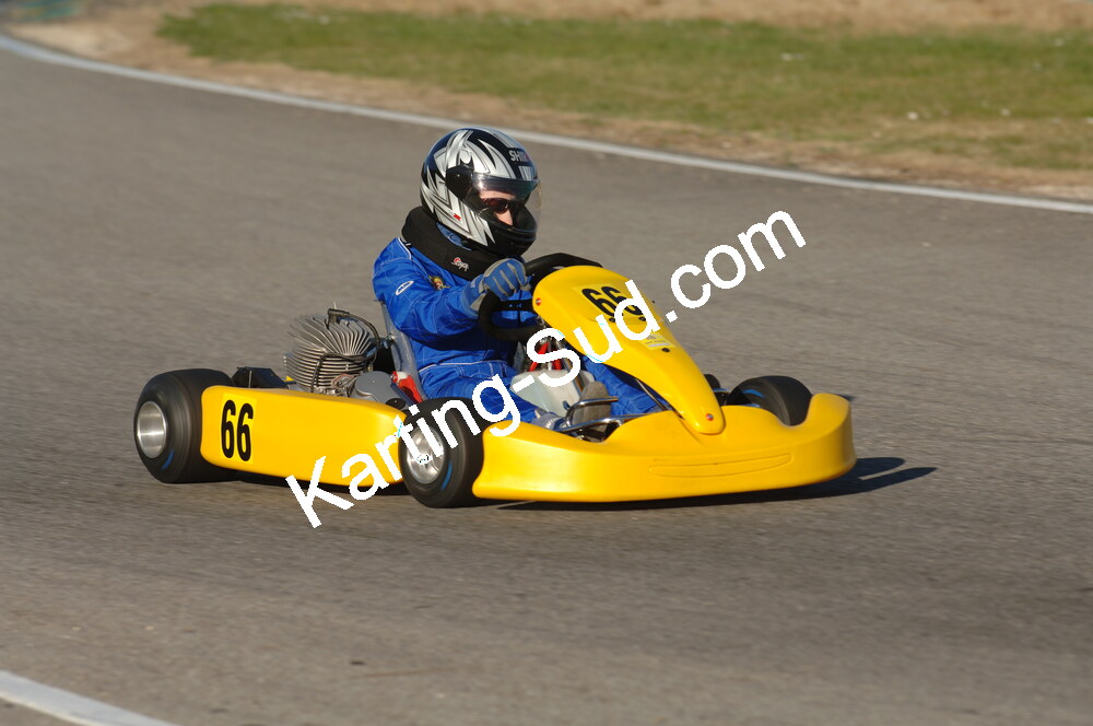 02/03/2008 : 1ère manche du Trophée Vincent Sanchez à Lavelanet (Photos Patrick Lascombes) 2008 — karting