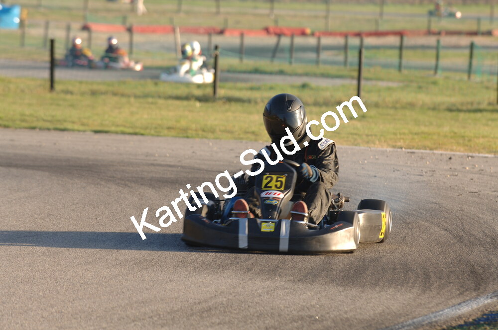 02/03/2008 : 1ère manche du Trophée Vincent Sanchez à Lavelanet (Photos Patrick Lascombes) 2008 — karting