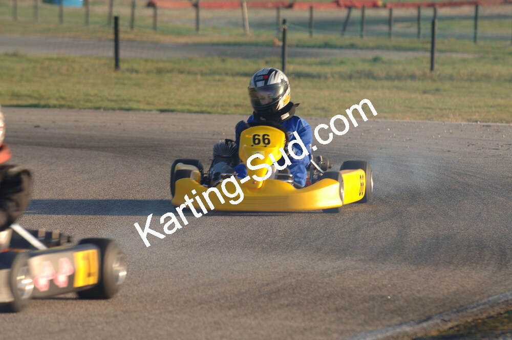 02/03/2008 : 1ère manche du Trophée Vincent Sanchez à Lavelanet (Photos Patrick Lascombes) 2008 — karting