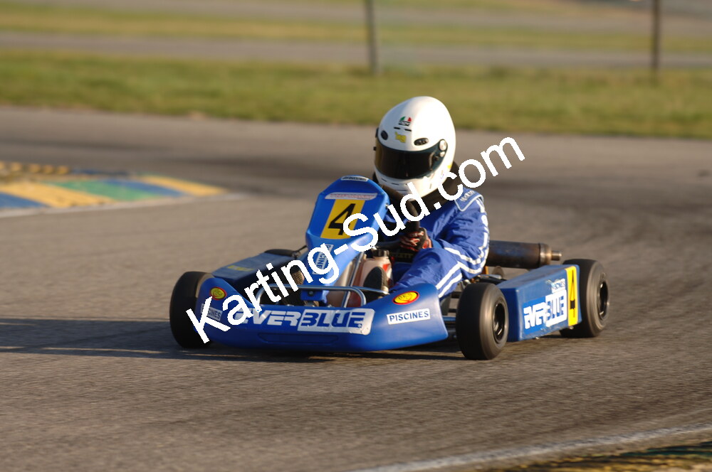 02/03/2008 : 1ère manche du Trophée Vincent Sanchez à Lavelanet (Photos Patrick Lascombes) 2008 — karting