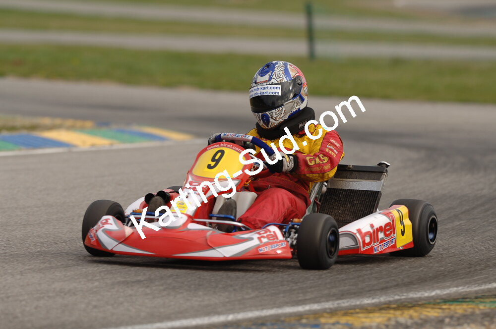 02/03/2008 : 1ère manche du Trophée Vincent Sanchez à Lavelanet (Photos Patrick Lascombes) 2008 — karting