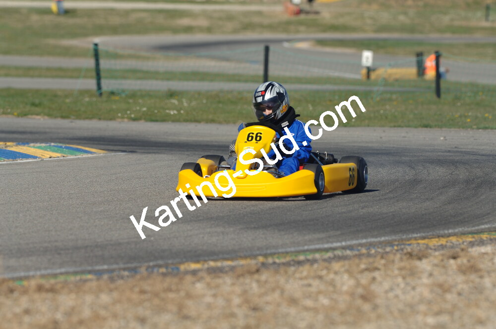 02/03/2008 : 1ère manche du Trophée Vincent Sanchez à Lavelanet (Photos Patrick Lascombes) 2008 — karting