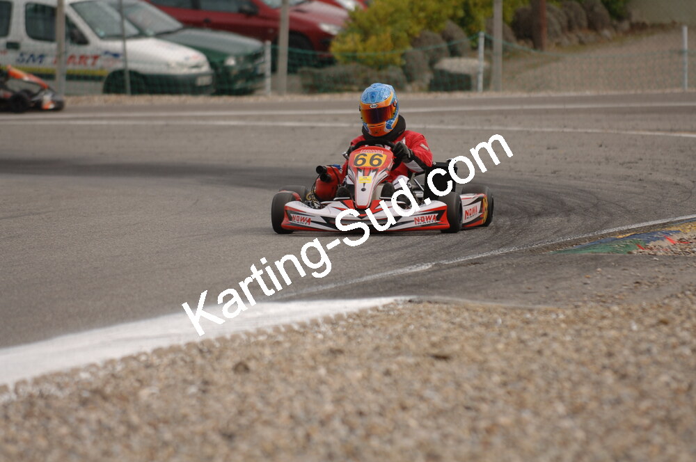 02/03/2008 : 1ère manche du Trophée Vincent Sanchez à Lavelanet (Photos Patrick Lascombes) 2008 — karting