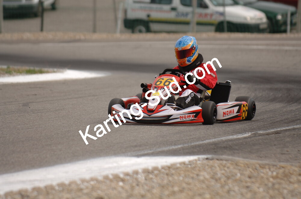02/03/2008 : 1ère manche du Trophée Vincent Sanchez à Lavelanet (Photos Patrick Lascombes) 2008 — karting