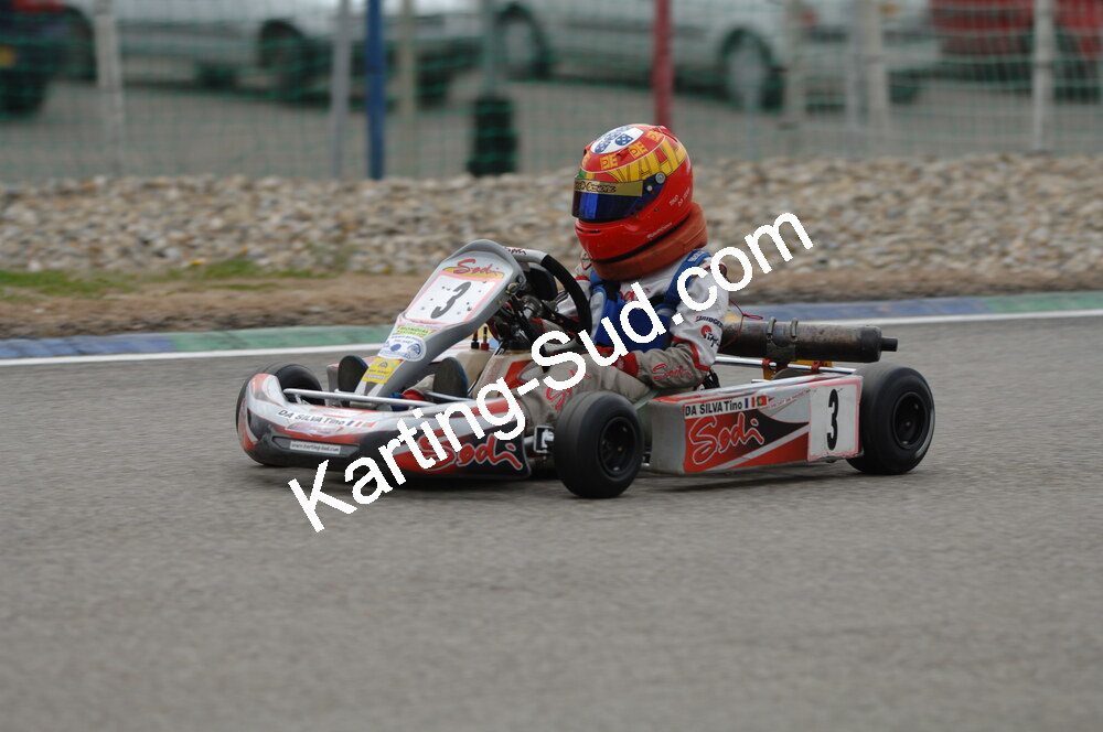 02/03/2008 : 1ère manche du Trophée Vincent Sanchez à Lavelanet (Photos Patrick Lascombes) 2008 — karting