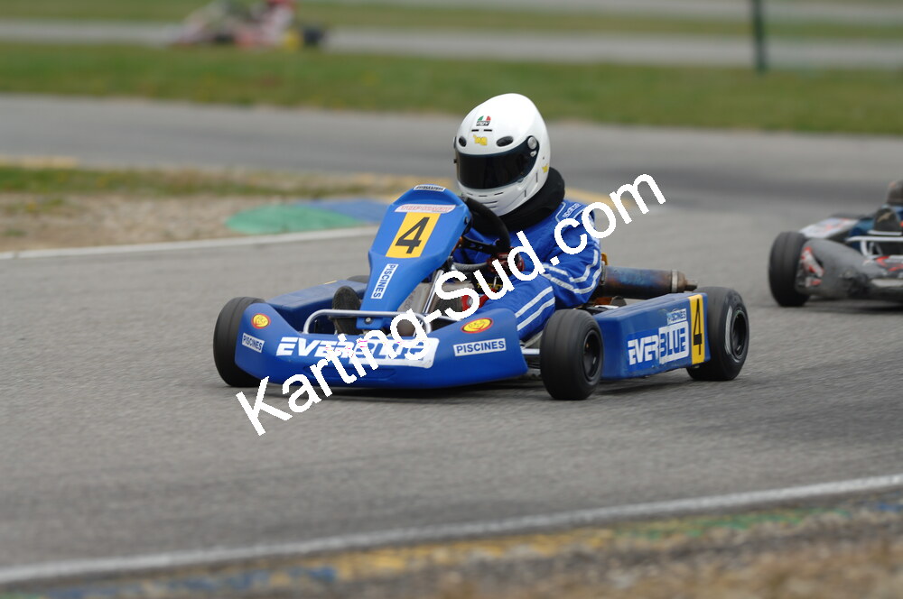 02/03/2008 : 1ère manche du Trophée Vincent Sanchez à Lavelanet (Photos Patrick Lascombes) 2008 — karting