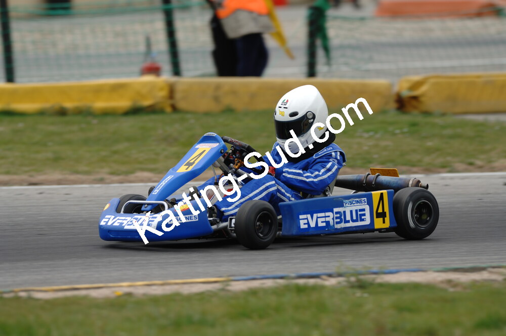 02/03/2008 : 1ère manche du Trophée Vincent Sanchez à Lavelanet (Photos Patrick Lascombes) 2008 — karting