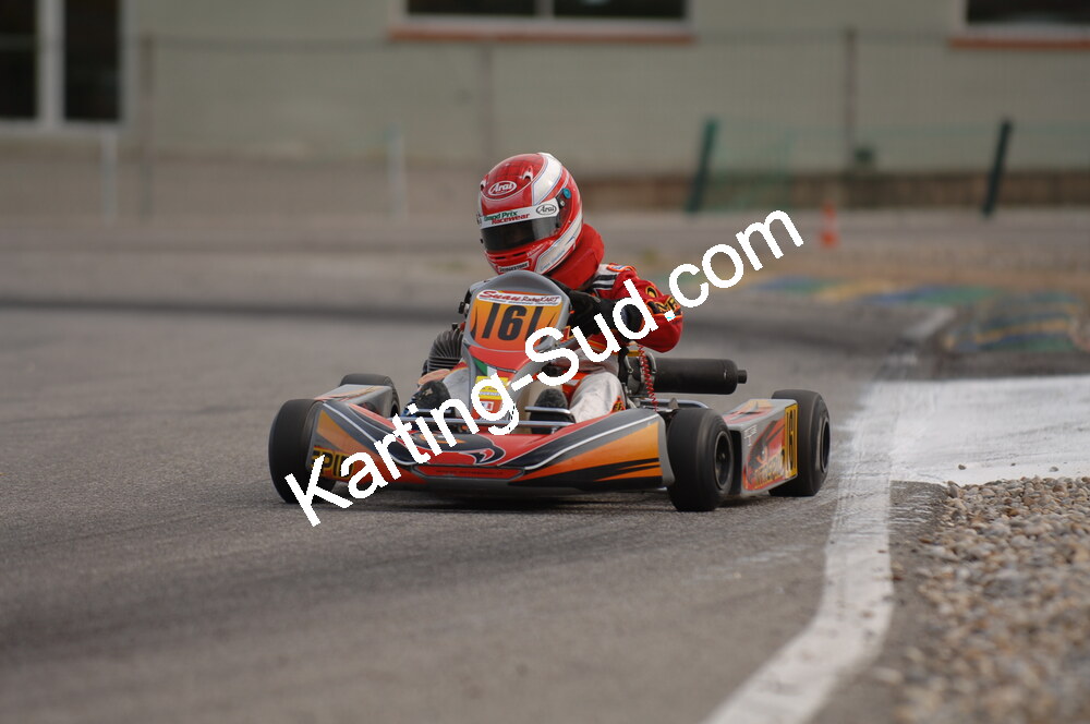 02/03/2008 : 1ère manche du Trophée Vincent Sanchez à Lavelanet (Photos Patrick Lascombes) 2008 — karting
