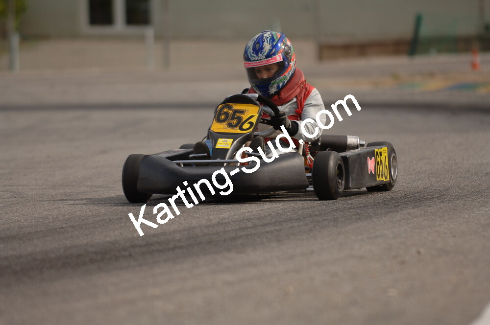02/03/2008 : 1ère manche du Trophée Vincent Sanchez à Lavelanet (Photos Patrick Lascombes) 2008 — karting