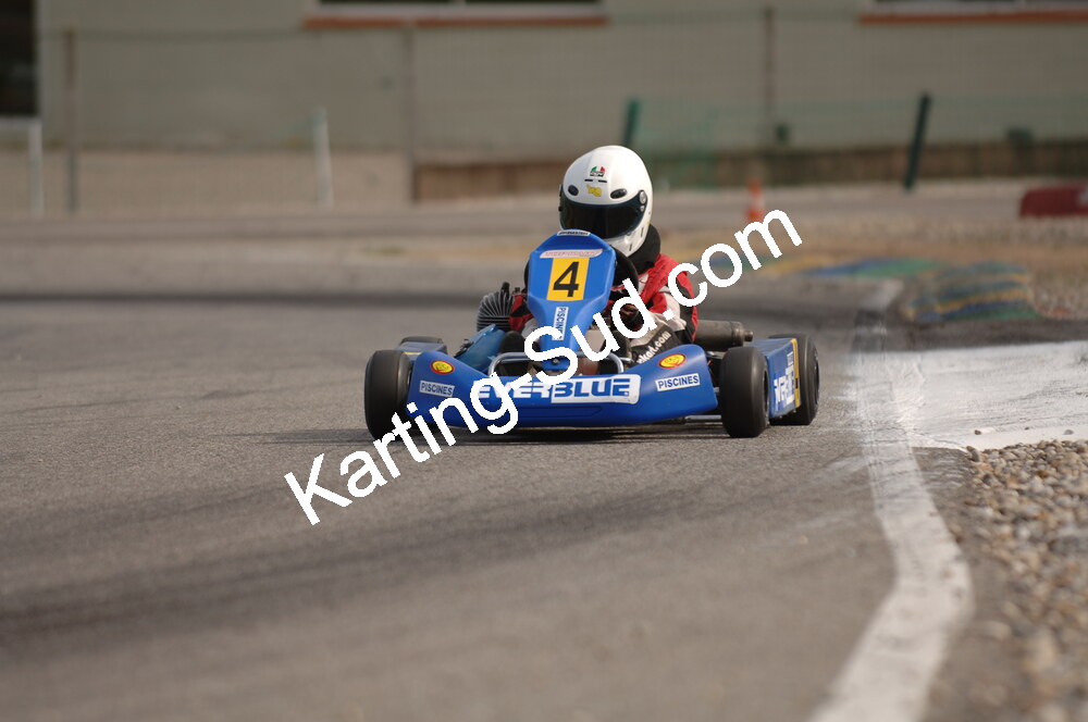 02/03/2008 : 1ère manche du Trophée Vincent Sanchez à Lavelanet (Photos Patrick Lascombes) 2008 — karting