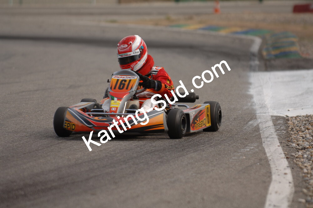 02/03/2008 : 1ère manche du Trophée Vincent Sanchez à Lavelanet (Photos Patrick Lascombes) 2008 — karting