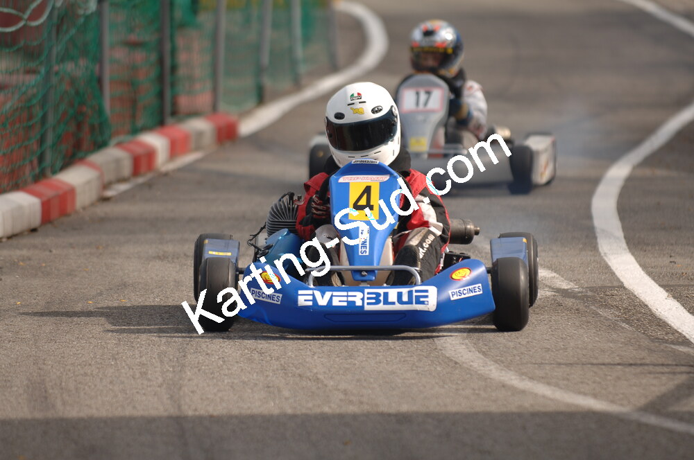 02/03/2008 : 1ère manche du Trophée Vincent Sanchez à Lavelanet (Photos Patrick Lascombes) 2008 — karting