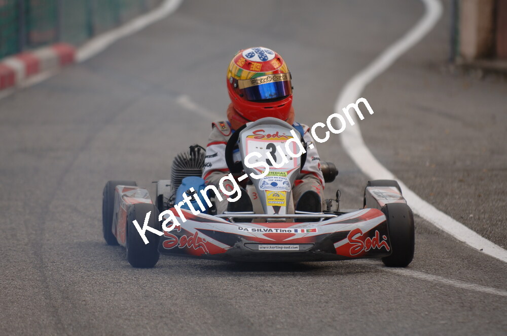 02/03/2008 : 1ère manche du Trophée Vincent Sanchez à Lavelanet (Photos Patrick Lascombes) 2008 — karting