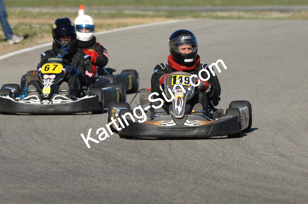 02/03/2008 : 1ère manche du Trophée Vincent Sanchez à Lavelanet (Photos Patrick Lascombes) 2008 — karting