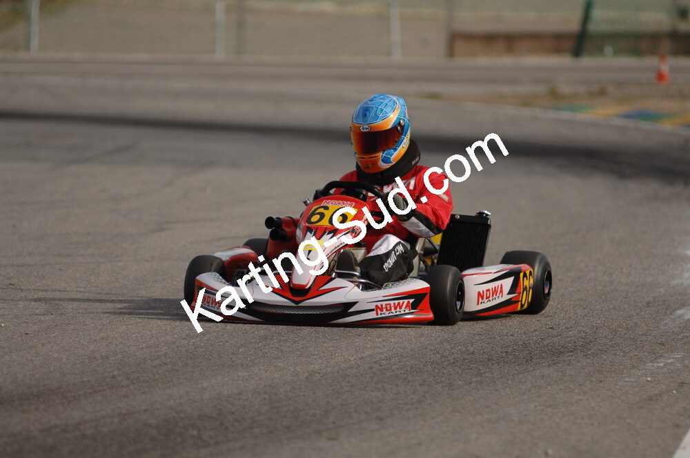 02/03/2008 : 1ère manche du Trophée Vincent Sanchez à Lavelanet (Photos Patrick Lascombes) 2008 — karting