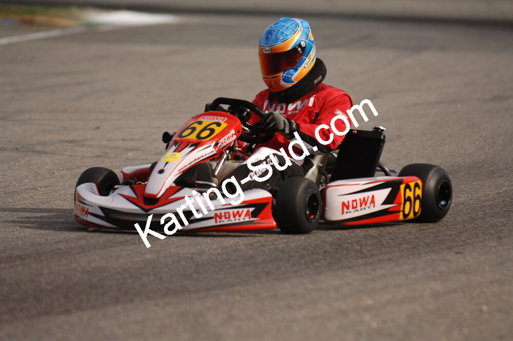 02/03/2008 : 1ère manche du Trophée Vincent Sanchez à Lavelanet (Photos Patrick Lascombes) 2008 — karting