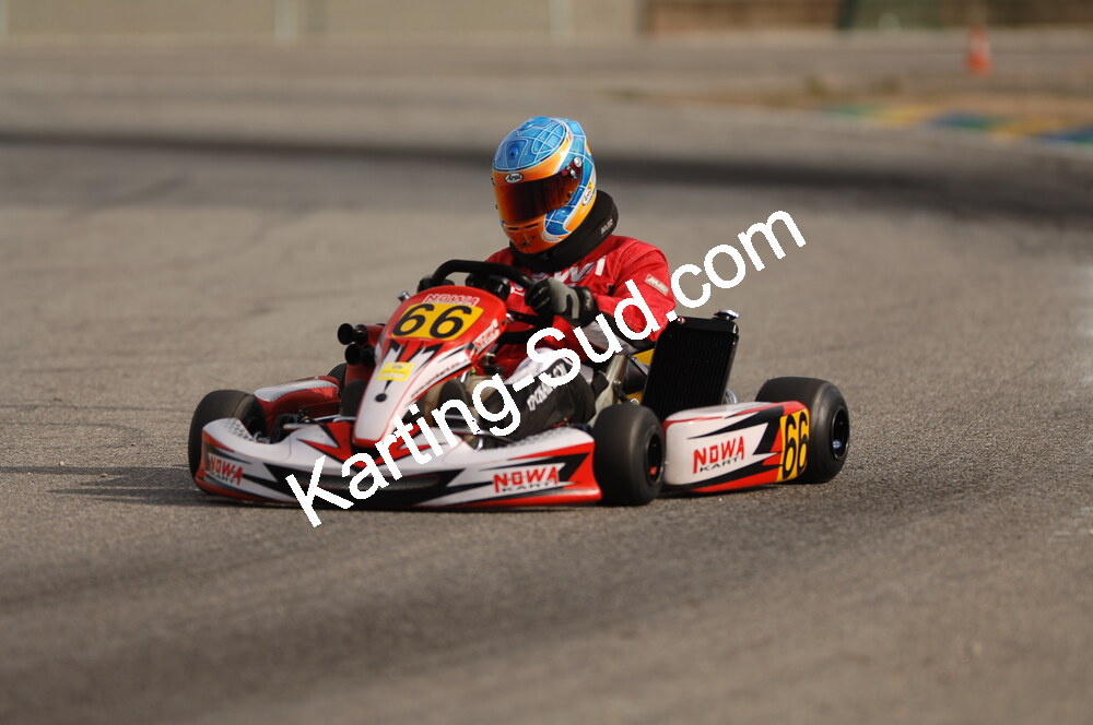 02/03/2008 : 1ère manche du Trophée Vincent Sanchez à Lavelanet (Photos Patrick Lascombes) 2008 — karting