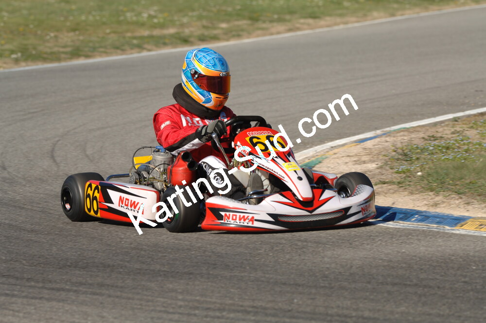 02/03/2008 : 1ère manche du Trophée Vincent Sanchez à Lavelanet (Photos Patrick Lascombes) 2008 — karting