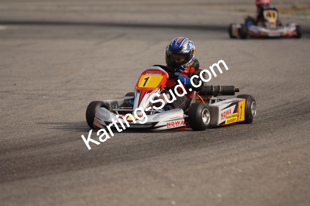 02/03/2008 : 1ère manche du Trophée Vincent Sanchez à Lavelanet (Photos Patrick Lascombes) 2008 — karting
