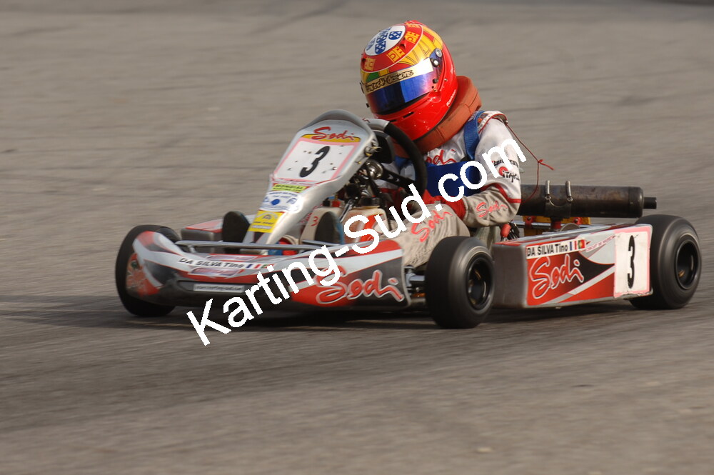 02/03/2008 : 1ère manche du Trophée Vincent Sanchez à Lavelanet (Photos Patrick Lascombes) 2008 — karting