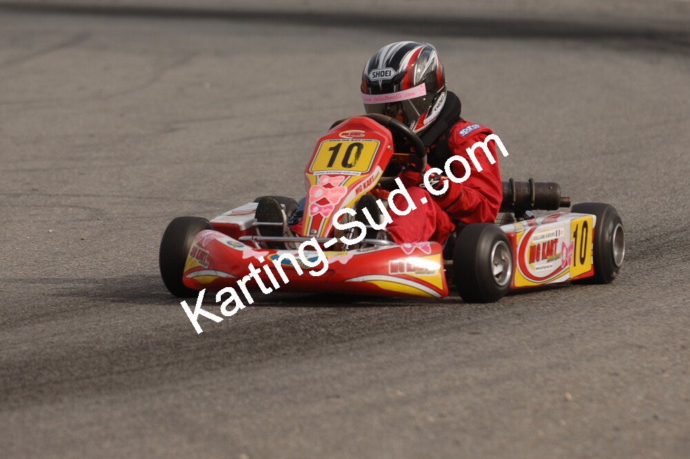 02/03/2008 : 1ère manche du Trophée Vincent Sanchez à Lavelanet (Photos Patrick Lascombes) 2008 — karting