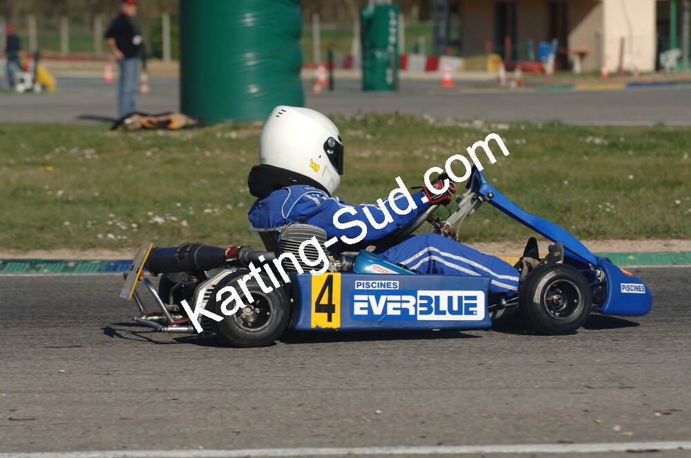 02/03/2008 : 1ère manche du Trophée Vincent Sanchez à Lavelanet (Photos Patrick Lascombes) 2008 — karting