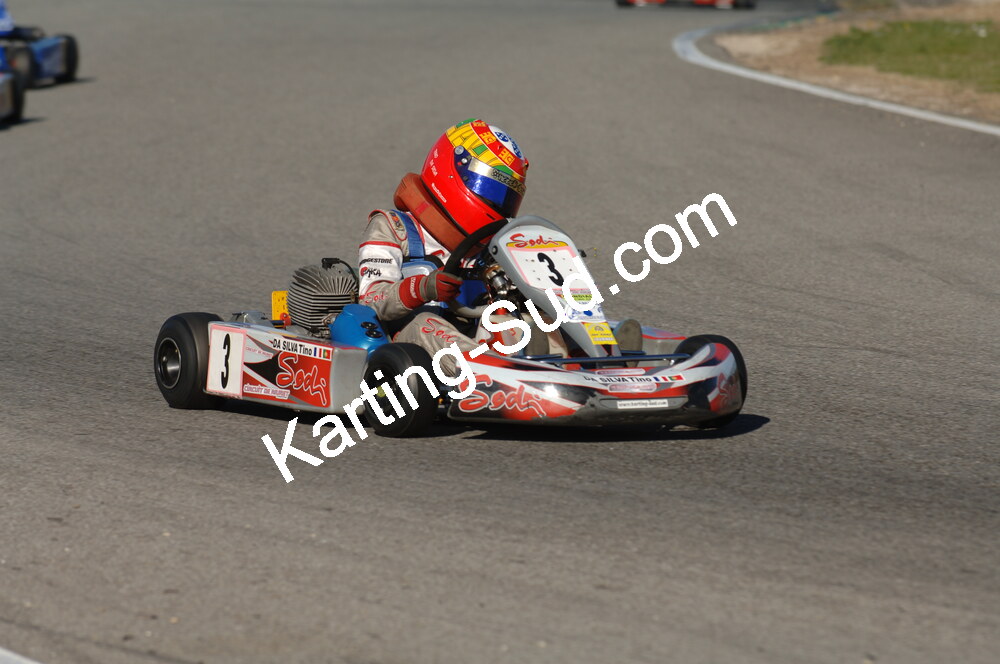 02/03/2008 : 1ère manche du Trophée Vincent Sanchez à Lavelanet (Photos Patrick Lascombes) 2008 — karting
