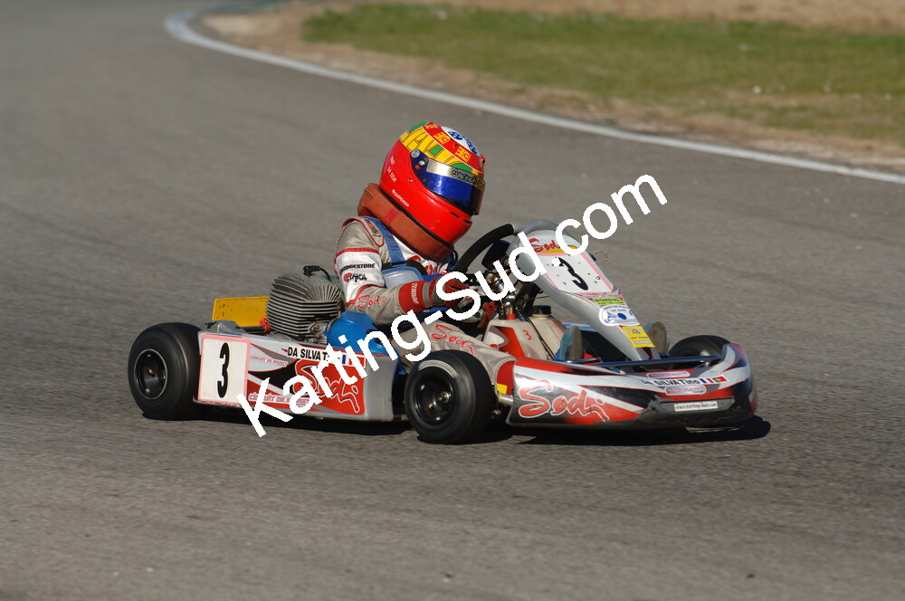02/03/2008 : 1ère manche du Trophée Vincent Sanchez à Lavelanet (Photos Patrick Lascombes) 2008 — karting
