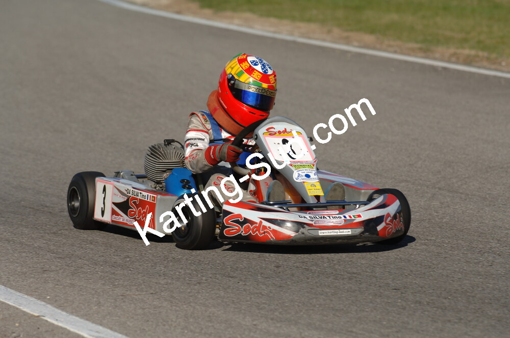 02/03/2008 : 1ère manche du Trophée Vincent Sanchez à Lavelanet (Photos Patrick Lascombes) 2008 — karting