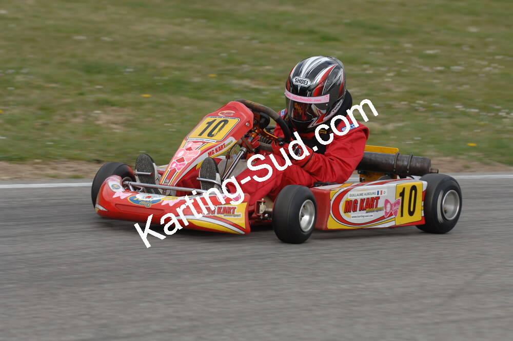 02/03/2008 : 1ère manche du Trophée Vincent Sanchez à Lavelanet (Photos Patrick Lascombes) 2008 — karting