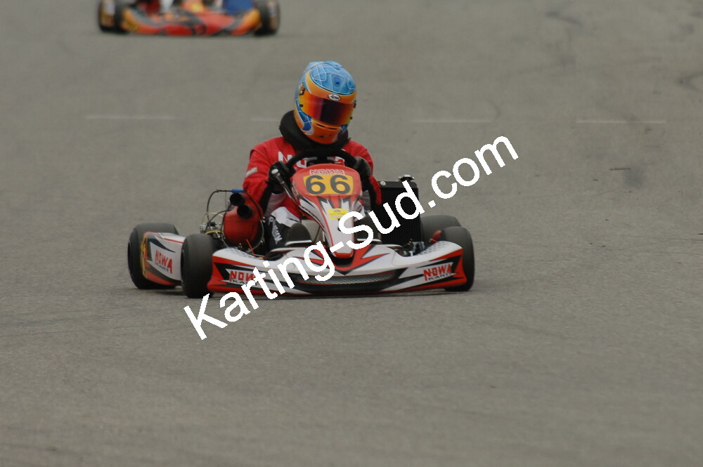 02/03/2008 : 1ère manche du Trophée Vincent Sanchez à Lavelanet (Photos Patrick Lascombes) 2008 — karting