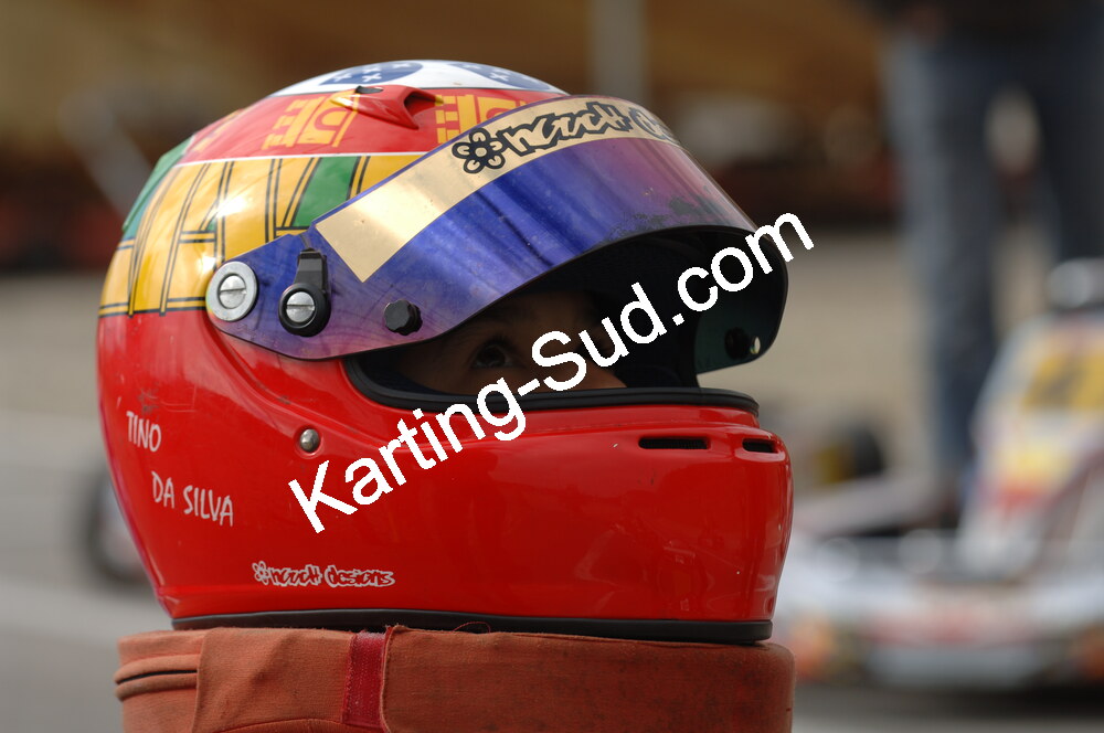 02/03/2008 : 1ère manche du Trophée Vincent Sanchez à Lavelanet (Photos Patrick Lascombes) 2008 — karting