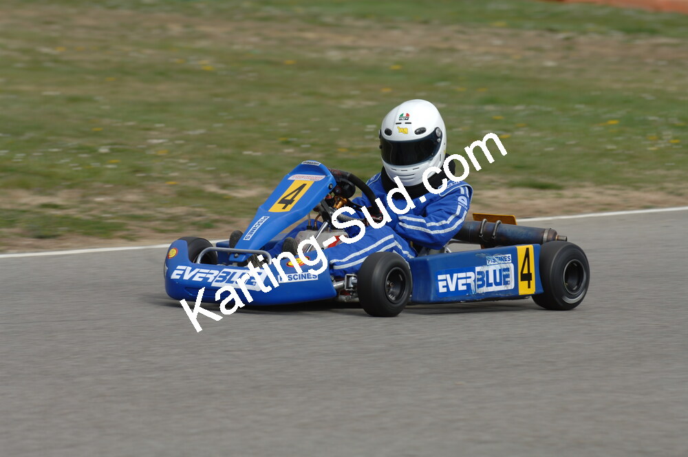 02/03/2008 : 1ère manche du Trophée Vincent Sanchez à Lavelanet (Photos Patrick Lascombes) 2008 — karting