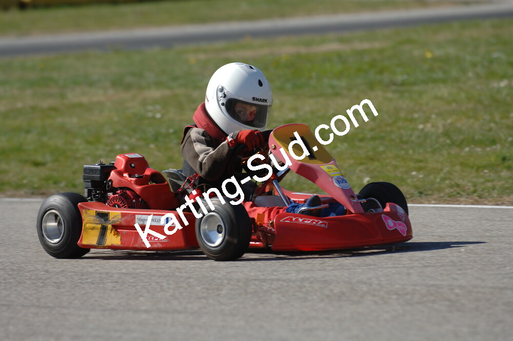 02/03/2008 : 1ère manche du Trophée Vincent Sanchez à Lavelanet (Photos Patrick Lascombes) 2008 — karting