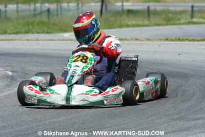 04/05/2008 : 3ème manche du Championnat Régional Midi-Pyrénées à Muret (Photos Stéphane Agnus) 2008 — karting