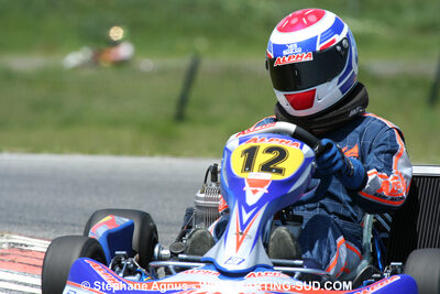 04/05/2008 : 3ème manche du Championnat Régional Midi-Pyrénées à Muret (Photos Stéphane Agnus) 2008 — karting