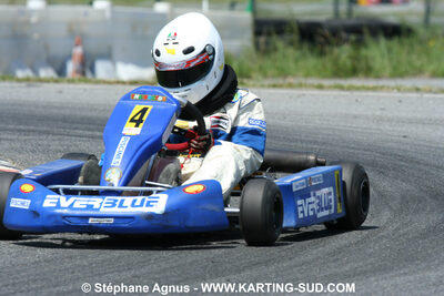 04/05/2008 : 3ème manche du Championnat Régional Midi-Pyrénées à Muret (Photos Stéphane Agnus) 2008 — karting