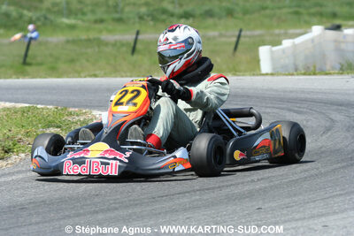 04/05/2008 : 3ème manche du Championnat Régional Midi-Pyrénées à Muret (Photos Stéphane Agnus) 2008 — karting