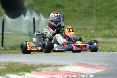 04/05/2008 : 3ème manche du Championnat Régional Midi-Pyrénées à Muret (Photos Stéphane Agnus) 2008 — karting