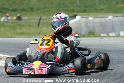 04/05/2008 : 3ème manche du Championnat Régional Midi-Pyrénées à Muret (Photos Stéphane Agnus) 2008 — karting