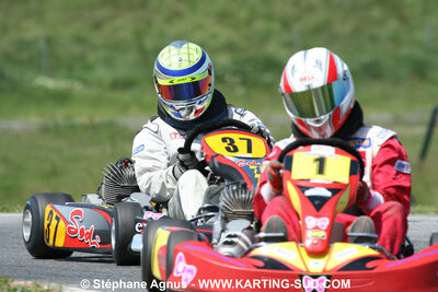 04/05/2008 : 3ème manche du Championnat Régional Midi-Pyrénées à Muret (Photos Stéphane Agnus) 2008 — karting