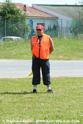 04/05/2008 : 3ème manche du Championnat Régional Midi-Pyrénées à Muret (Photos Stéphane Agnus) 2008 — karting