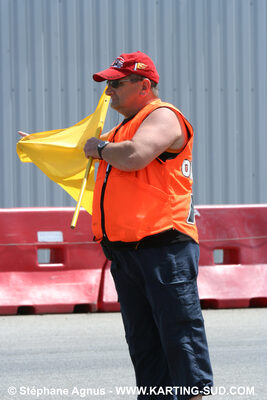 04/05/2008 : 3ème manche du Championnat Régional Midi-Pyrénées à Muret (Photos Stéphane Agnus) 2008 — karting